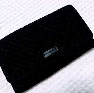 Vera Bradley Quilted Long Wallet. NWOT
